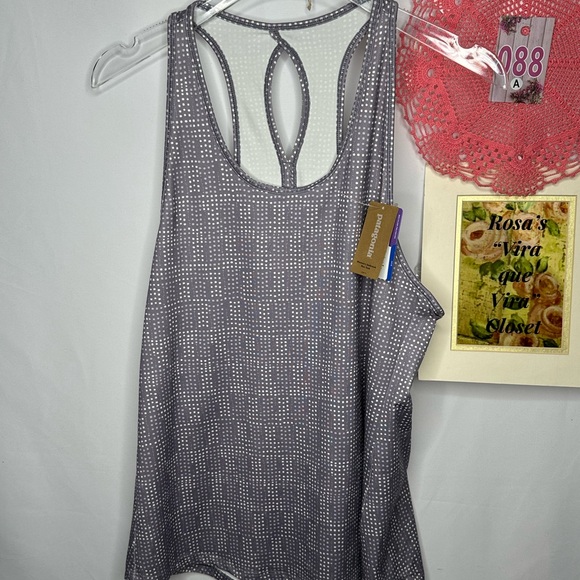 NWT Patagonia Seabrook Running Tank Smokey Violet Size Large - Picture 2 of 11